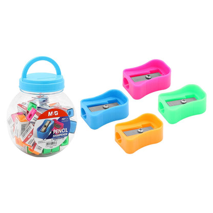 M&G Chenguang Pencil Sharpener Single Hole  - No:APS912C9