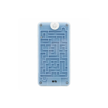 M&G Chenguang So Many Cats 8-Digit Portable Calculator with Puzzle Maze on Back – Colorful Desktop Calculator - 1pcs - No: ADG981B9