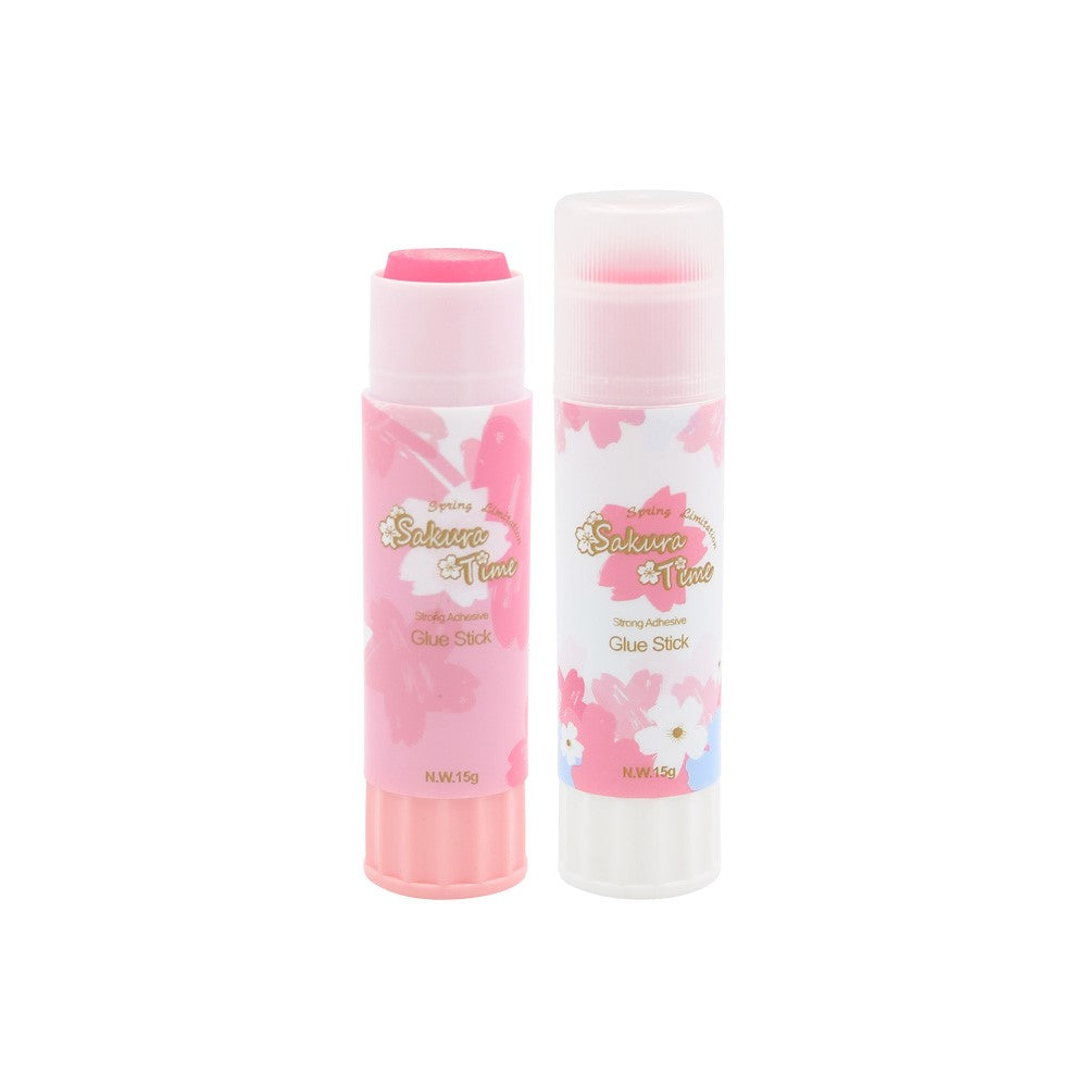 M&G Sakura Time Glue Stick 15g No.ASG971C8 (6936965483807)