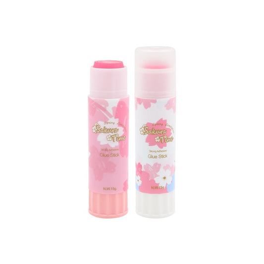M&G Sakura Time Glue Stick 15g No.ASG971C8 (6936965483807)