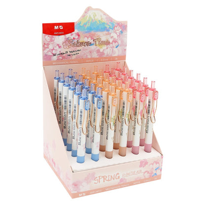 M&G Chenguang Sakura time Mechanical Pencil, 0.5 mm - 1pcs - No:AMPJ072