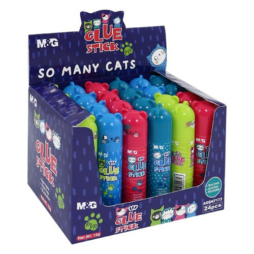 غراء إم آند جي تشنغوانغ سو ماني كاتس - 15 غرام - رقم: ASGN7173