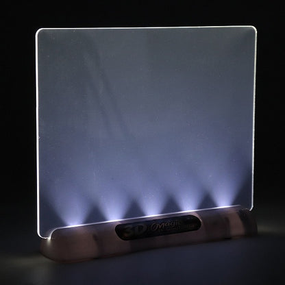 لوحة الرسم ثلاثية الأبعاد السحرية من سلسلة المحيط رقم 3626