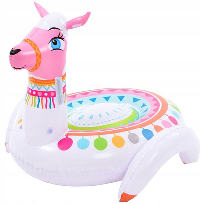 Jilong Sunclub Inflatable Alpaca Float 110x100x80 cm No: 37528