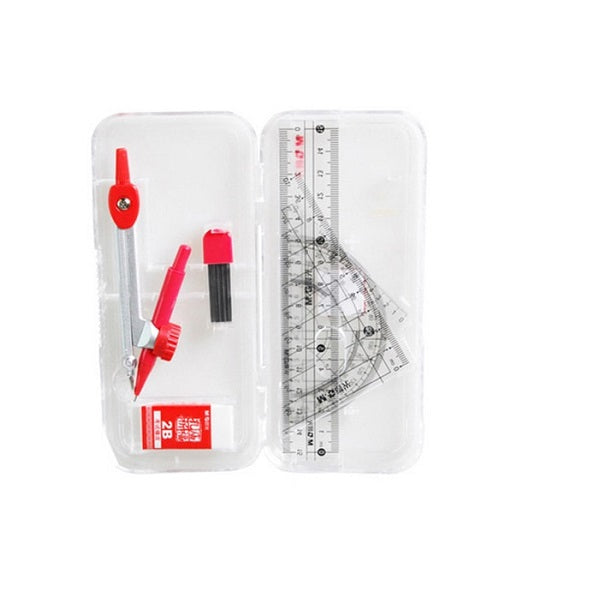 M&G Chenguang Sets Temple of Confucius Blessing Ruler Set Compasses 7pcs - No:ACS90823