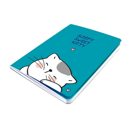 دفتر ملاحظات M&amp;G Chenguang، غلاف PVC مربع، مقاس B5، 60 ورقة - رقم: APYJRZ06