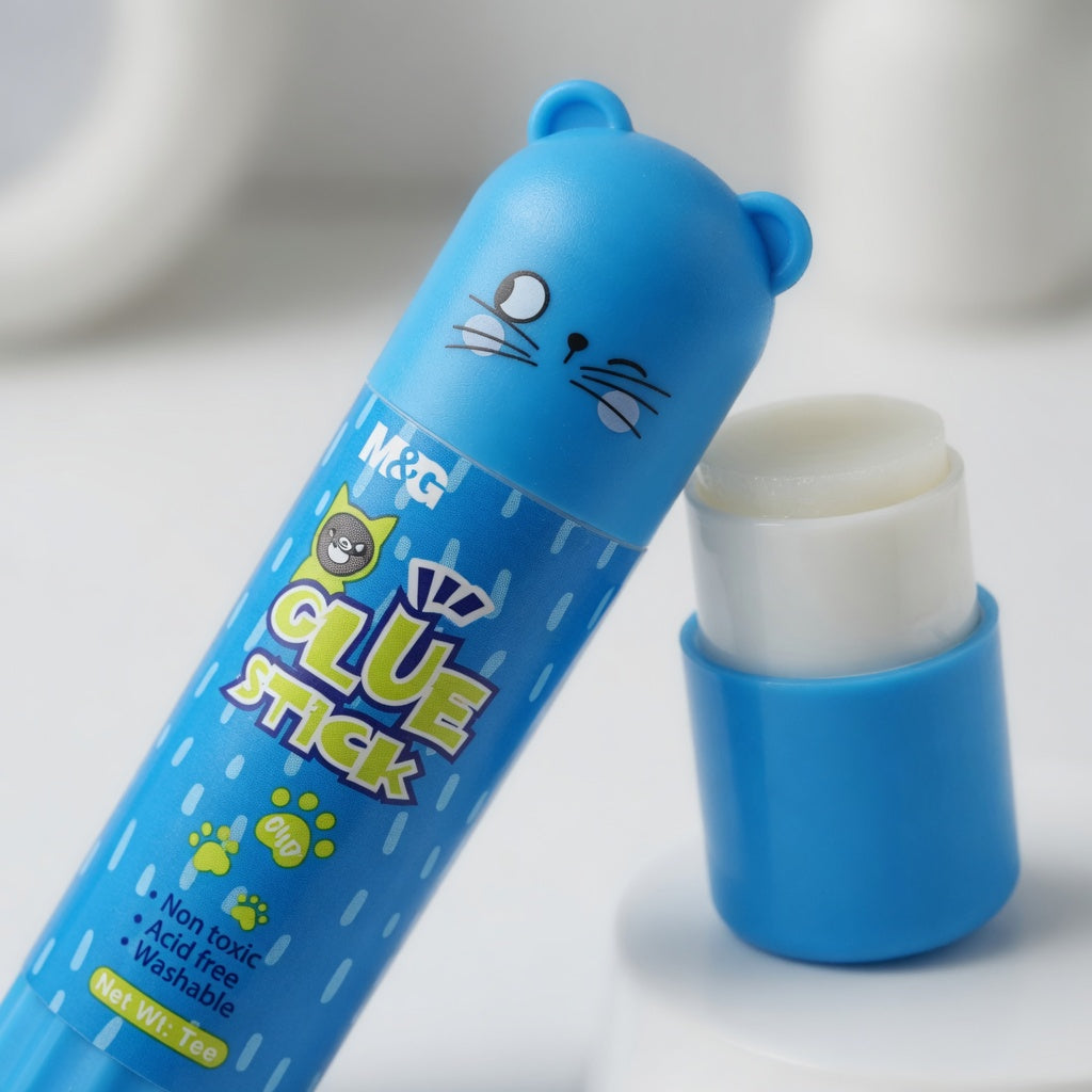 M&G So Many Cats Glue Stick 15g No.ASGN7173 (SKU: 6941255198163)