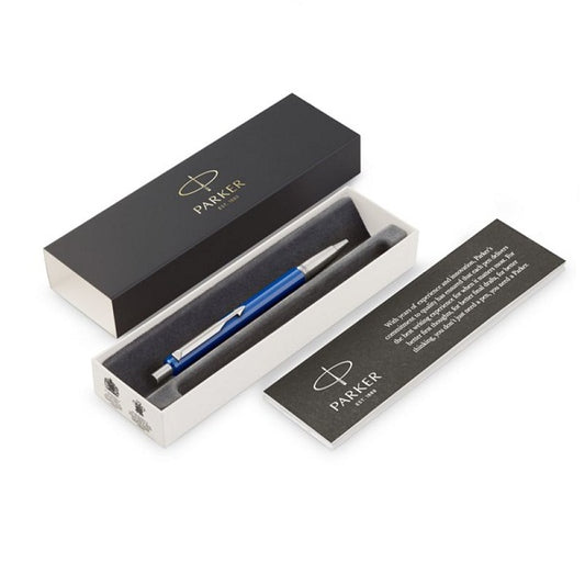 Parker Vector Blue Ballpoint Pen