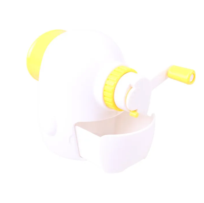 M&G Aquanaut Pencil Sharpener No: APS906N7 (Assorted Colours)