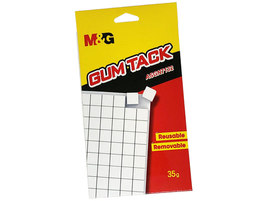 M&G White glue tack 35g - No:7132