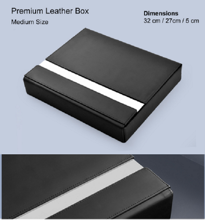 Catalyst Premium Leather Office business Box  6 pcs - No:VS12