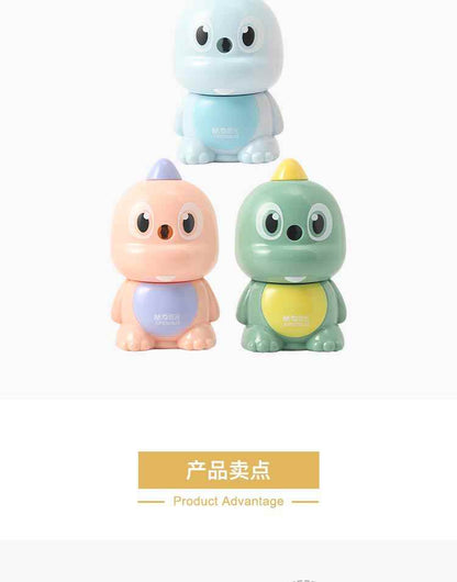 M&G Chenguang pencil sharpener sharpener hand-shaking pencil - No:APS906J5