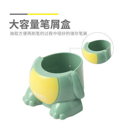 M&G Chenguang pencil sharpener sharpener hand-shaking pencil - No:APS906J5