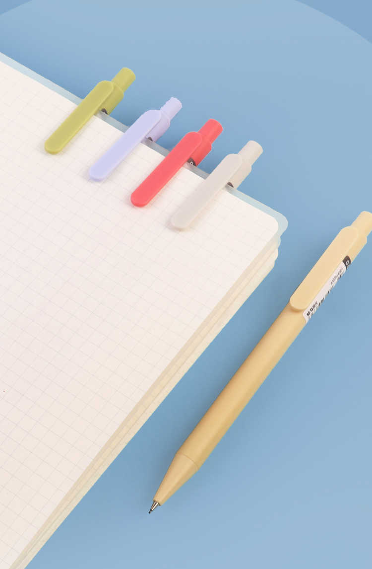 M&G Chenguang Macaron color simple automatic pencil - 0.5mm - 1pcs - No:AMPU4501
