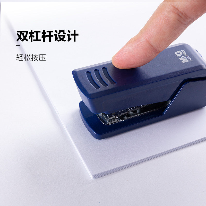 دباسة صغيرة من إم آند جي تشنغوانغ رقم ​​12، موفرة للجهد ومضادة للانزلاق - رقم المنتج: ABS916Q3