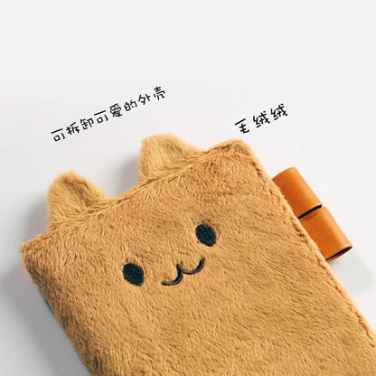 مفكرة إم آند جي مع فاصل كتب وحامل قلم، مقاس A5، رقم APYE8W27