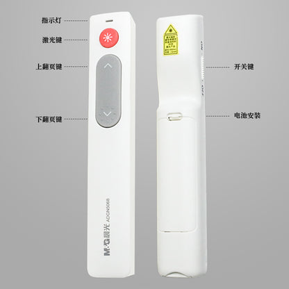 M&G Laser page turning pen ppt remote control pen teacher with multifunctional - No:ADGN5068