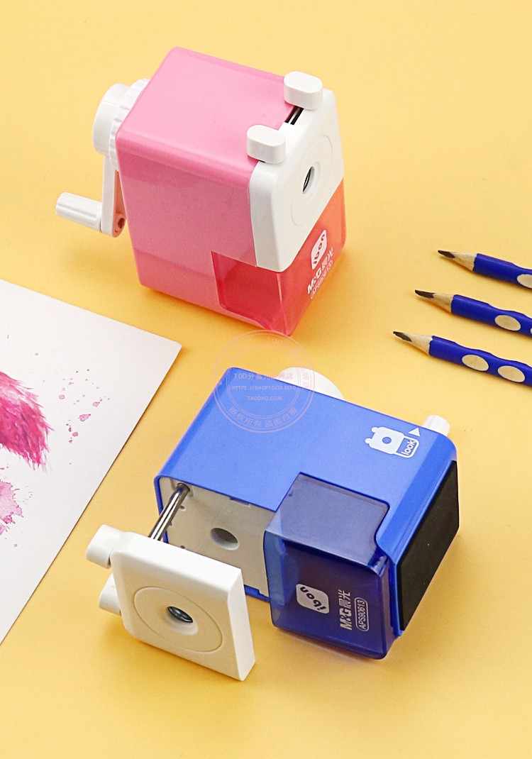 M&G Chenguang hand-shaking pencil sharpener pencil sharpener - No:APS90613