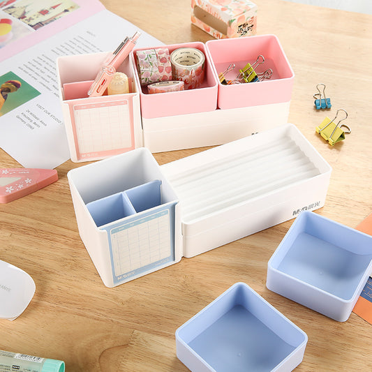 M&G Top series combination pen holder multifunctional - No:ABT98477