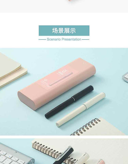 M&G Chenguang fountain pen use bright tip wide tip- 1pcs - No:AFPU0701