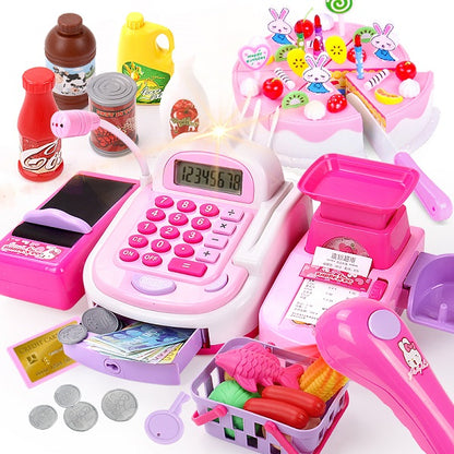 سلسلة تسوق شينلي للكاشير للبنات رقم 870