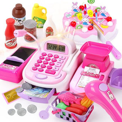 سلسلة تسوق شينلي للكاشير للبنات رقم 870