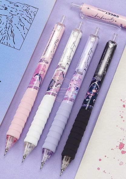 M&G Chenguang AI Dimension Automatic Mechanical Pencil  0.5mm Comfortable - No:AMPK4503