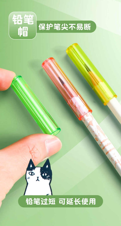 M&G Chenguang Set Sakura Geometrical - 15cm - 1pcs -  No:HAWP1853