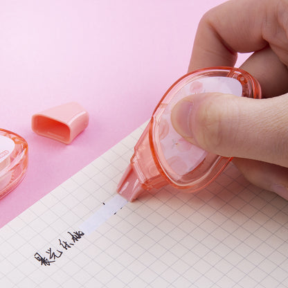 M&G Sweet Peach Limited Correction Tape - No:ACT52513 - 1pcs