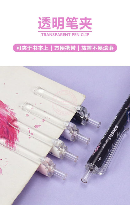 M&G Chenguang AI Dimension Automatic Mechanical Pencil  0.5mm Comfortable - No:AMPK4503
