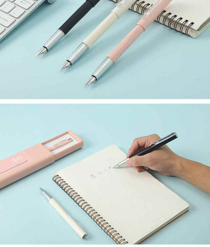 M&G Chenguang fountain pen use bright tip wide tip- 1pcs - No:AFPU0701