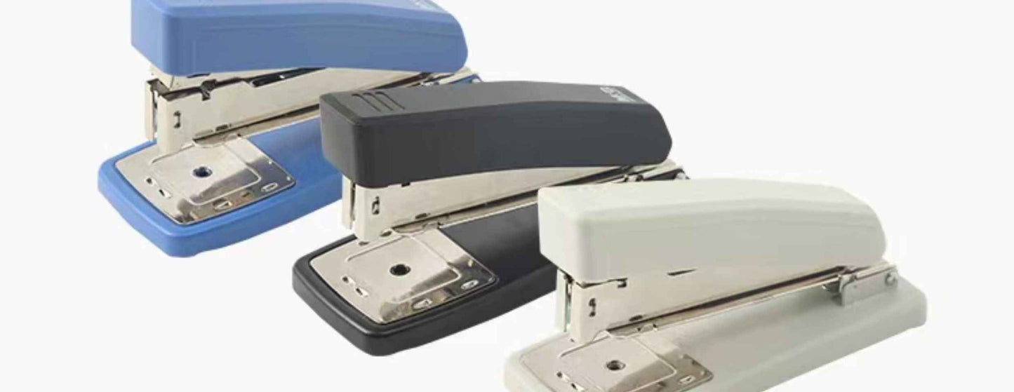 M&G Chenguang 360 degree rotatable stapler can staple 50 pages - No:ABS916Y1