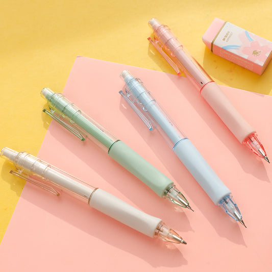 قلم رصاص ميكانيكي ملون من إم آند جي 0.7 رقم AMPJ5002 - قطعة واحدة