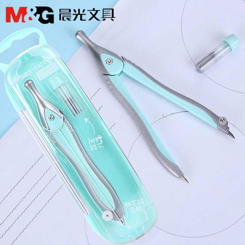 M&G  Chenguang Dot Series Automatic Lead Compasses ACSN1363 - No:ACSN1364