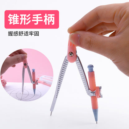 طقم أقلام رصاص ميكانيكية من إم آند جي تشنغوانغ شيري كومباس - رقم: ACSN1343 