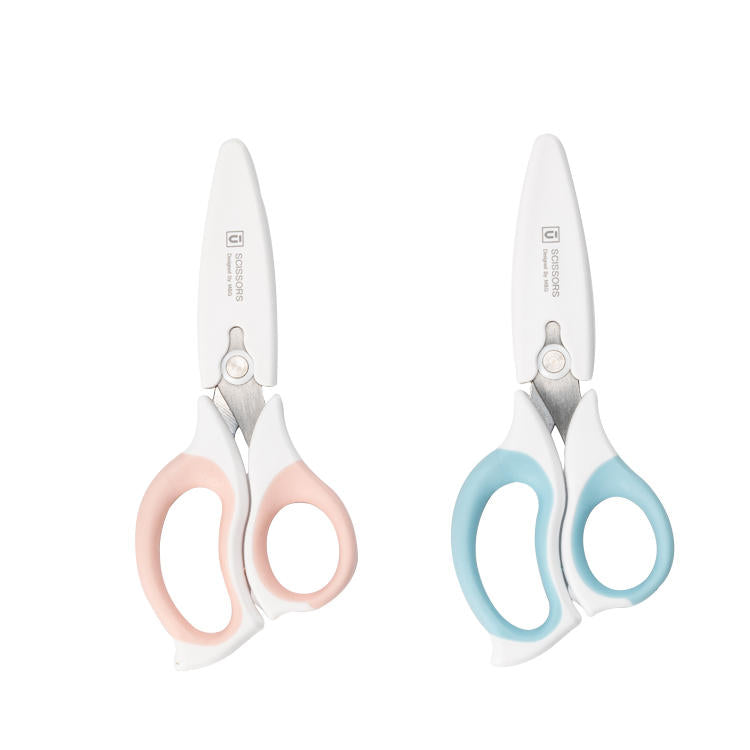 مقص M&amp;G Chenguang لقص الورق، مقص ممتاز منحني 150 مم - رقم: ASS913Q3