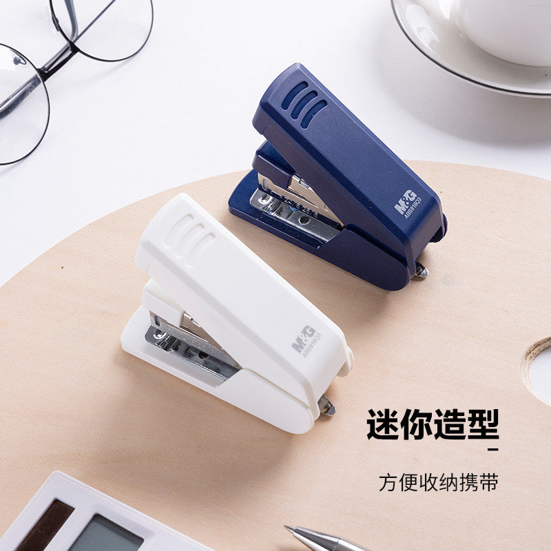 دباسة صغيرة من إم آند جي تشنغوانغ رقم ​​12، موفرة للجهد ومضادة للانزلاق - رقم المنتج: ABS916Q3