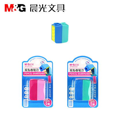 Pencil Sharpener 2 hole - No:APSN1252