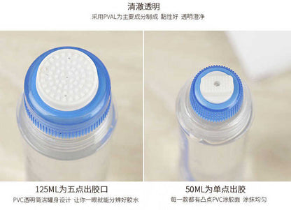 M&G Chenguang Transparent highly permeable liquid glue handmade - 125ml - No:AWG97049