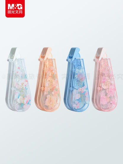 شريط تصحيح صغير محمول من إم آند جي تشنغوانغ ساكورا بطول 10 أمتار - رقم المنتج: ACT75903