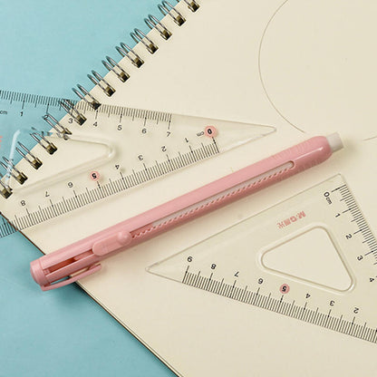 مجموعة أدوات صيفية من إم آند جي تشنغوانغ، تتضمن مسطرة وبوصلة 7 في 1 - رقم المنتج: ACS908B6