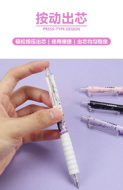 M&G Chenguang AI Dimension Automatic Mechanical Pencil  0.5mm Comfortable - No:AMPK4503