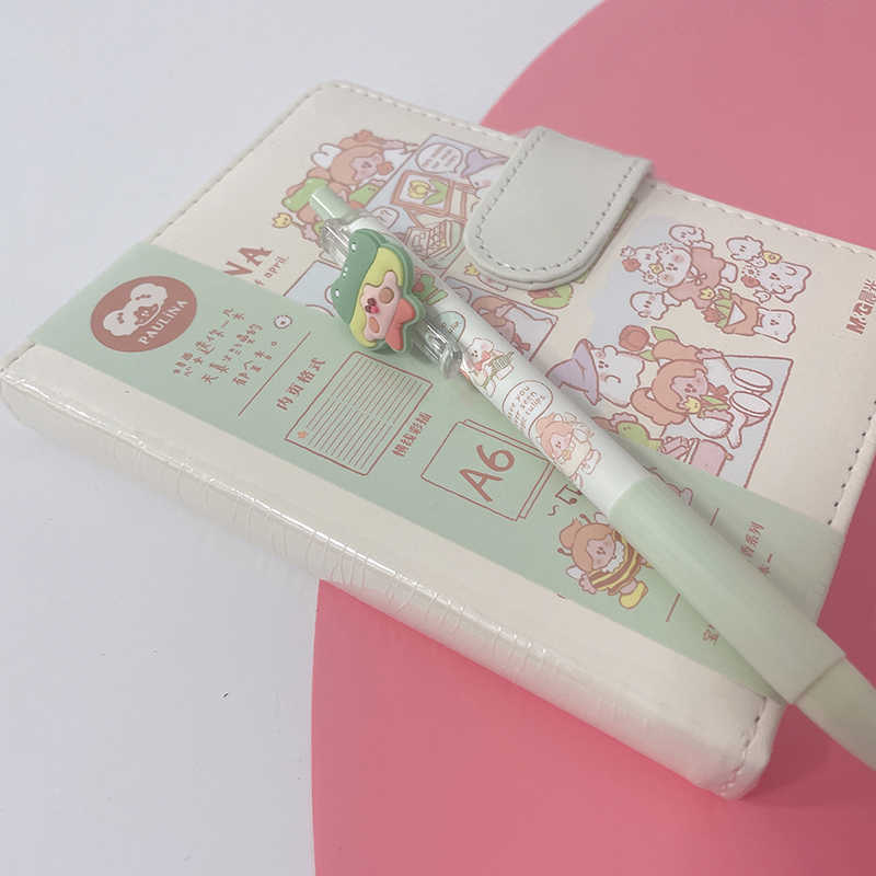 M&G Chenguang Paulina Magic Tulip Gift Set Stationery Gift -No:HAGP1873