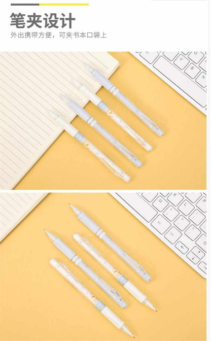 قلم رصاص ميكانيكي من إم آند جي تشنغوانغ سمر آيس 0.5 مم - رقم: AMPQ0315