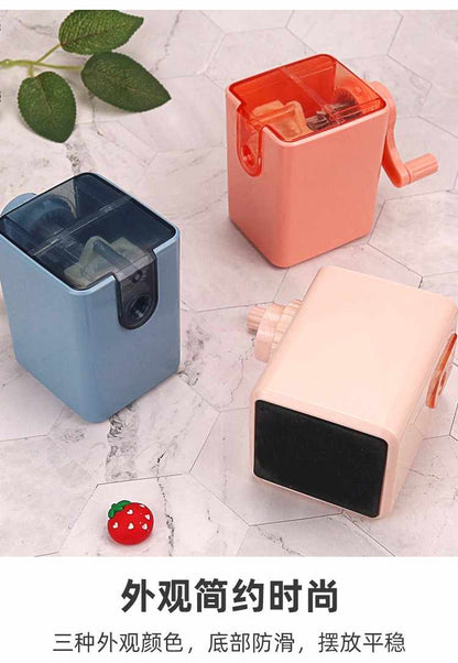 M&G Chenguang leak-proof pencil Manual sharpener - No:APS906L3