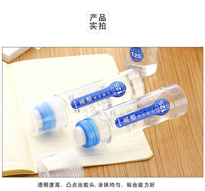 M&G Chenguang Transparent highly permeable liquid glue handmade - 125ml - No:AWG97049