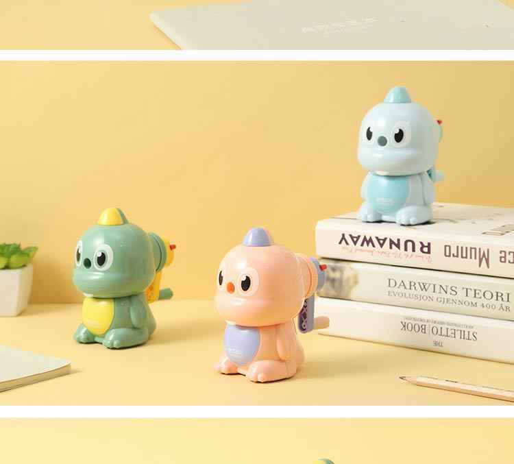 M&G Chenguang pencil sharpener sharpener hand-shaking pencil - No:APS906J5