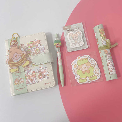 M&G Chenguang Paulina Magic Tulip Gift Set Stationery Gift -No:HAGP1873