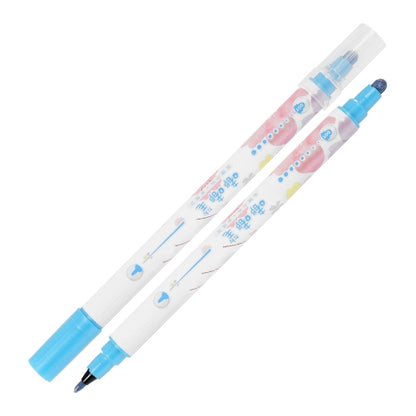 M&G Sakura Blue Double Marker No: ACP901K822