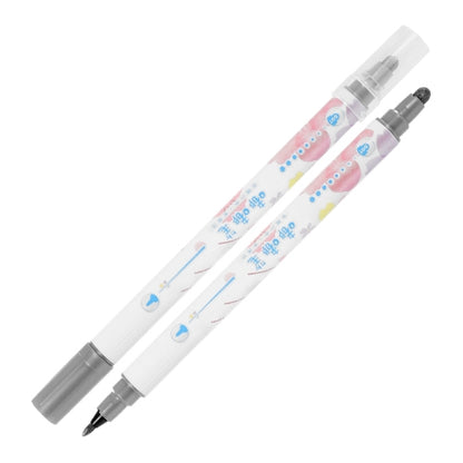 M&G Sakura Silver Double Marker No: ACP901K8C0